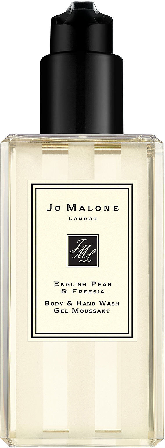 Jo Malone London English Pear & Freesia Body & Hand Wash Beauty WOMEN Skin Care Hand Soap Liquid Hand Soap Nude Jo Mal London