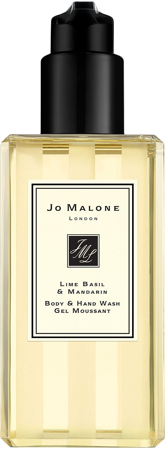 Jo Malone London Lime Basil & Mandarin Body & Hand Wash Beauty WOMEN Skin Care Hand Soap Liquid Hand Soap Nude Jo Mal London