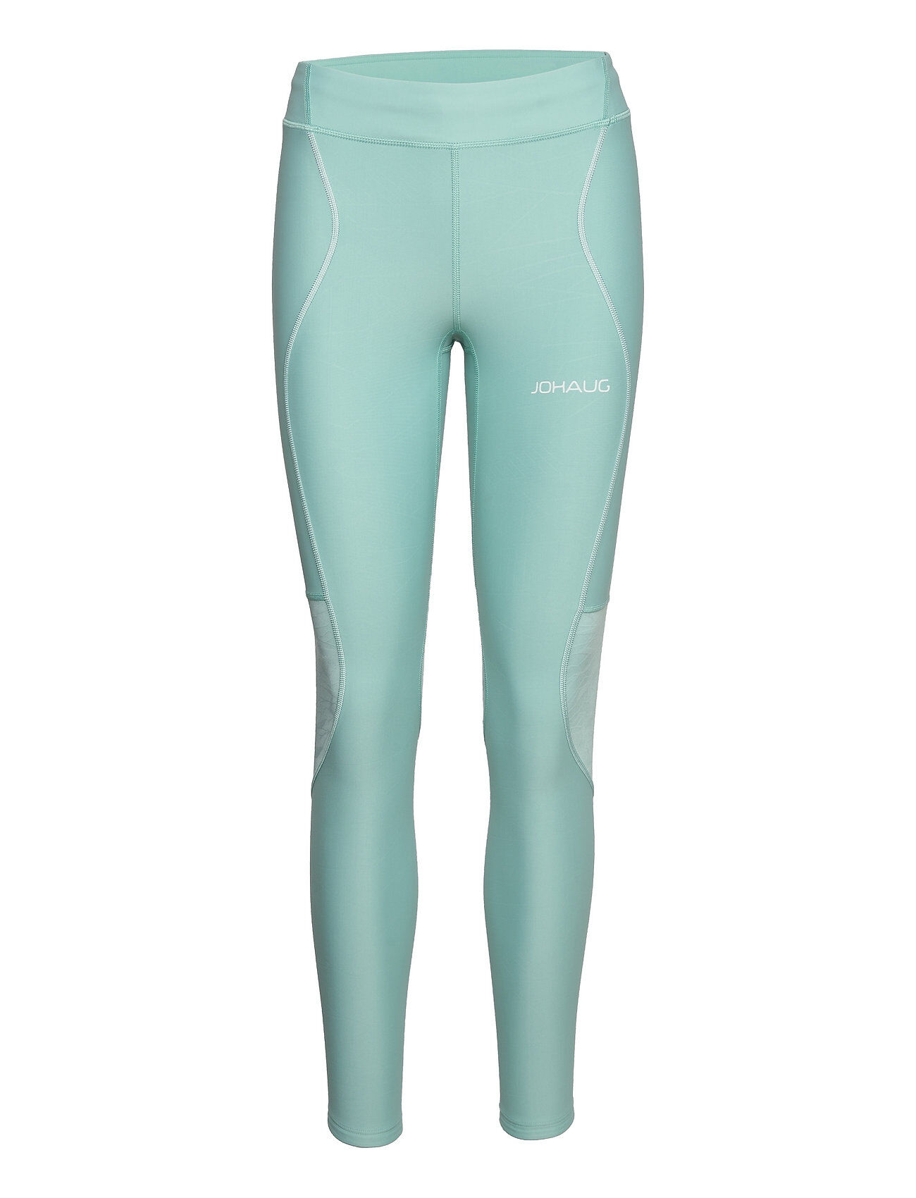 Johaug Confident Tights Running/training Tights Blå Johaug