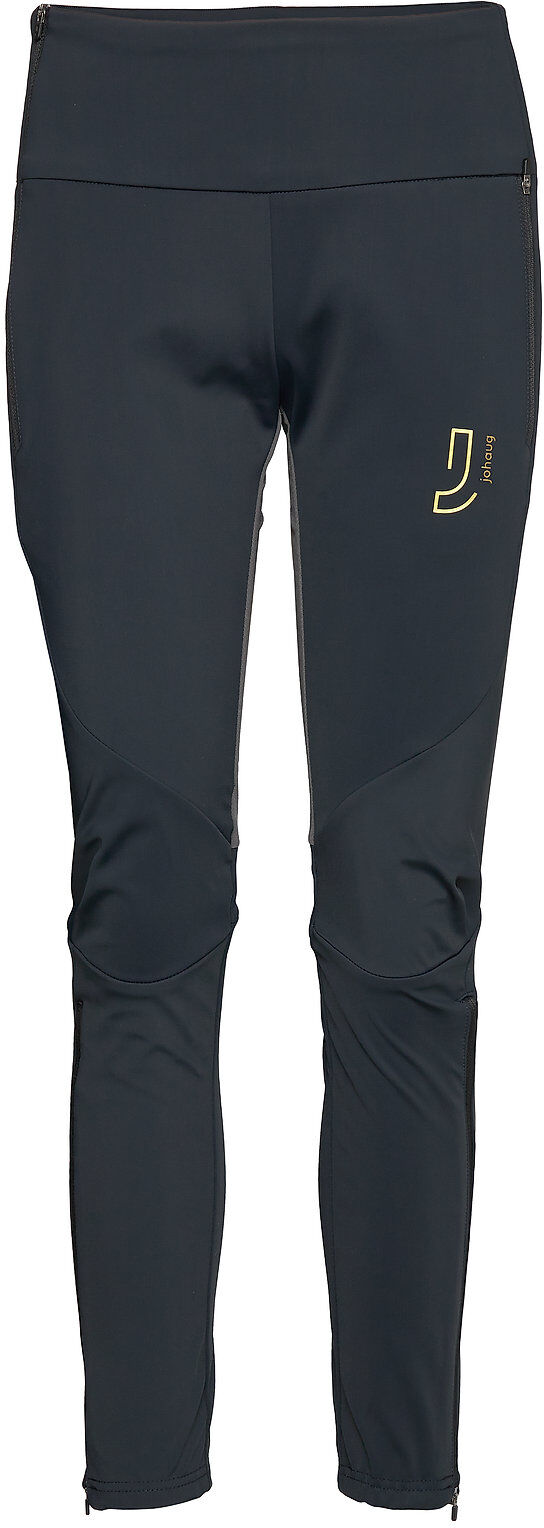 Johaug Accelerate Pant Sport Pants Svart Johaug