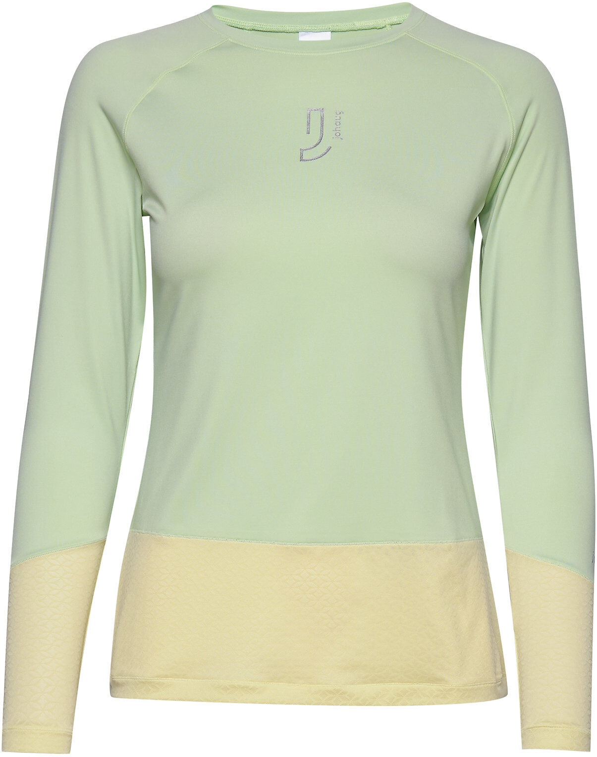 Johaug Impel Long Sleeve T-shirts & Tops Long-sleeved Grønn Johaug