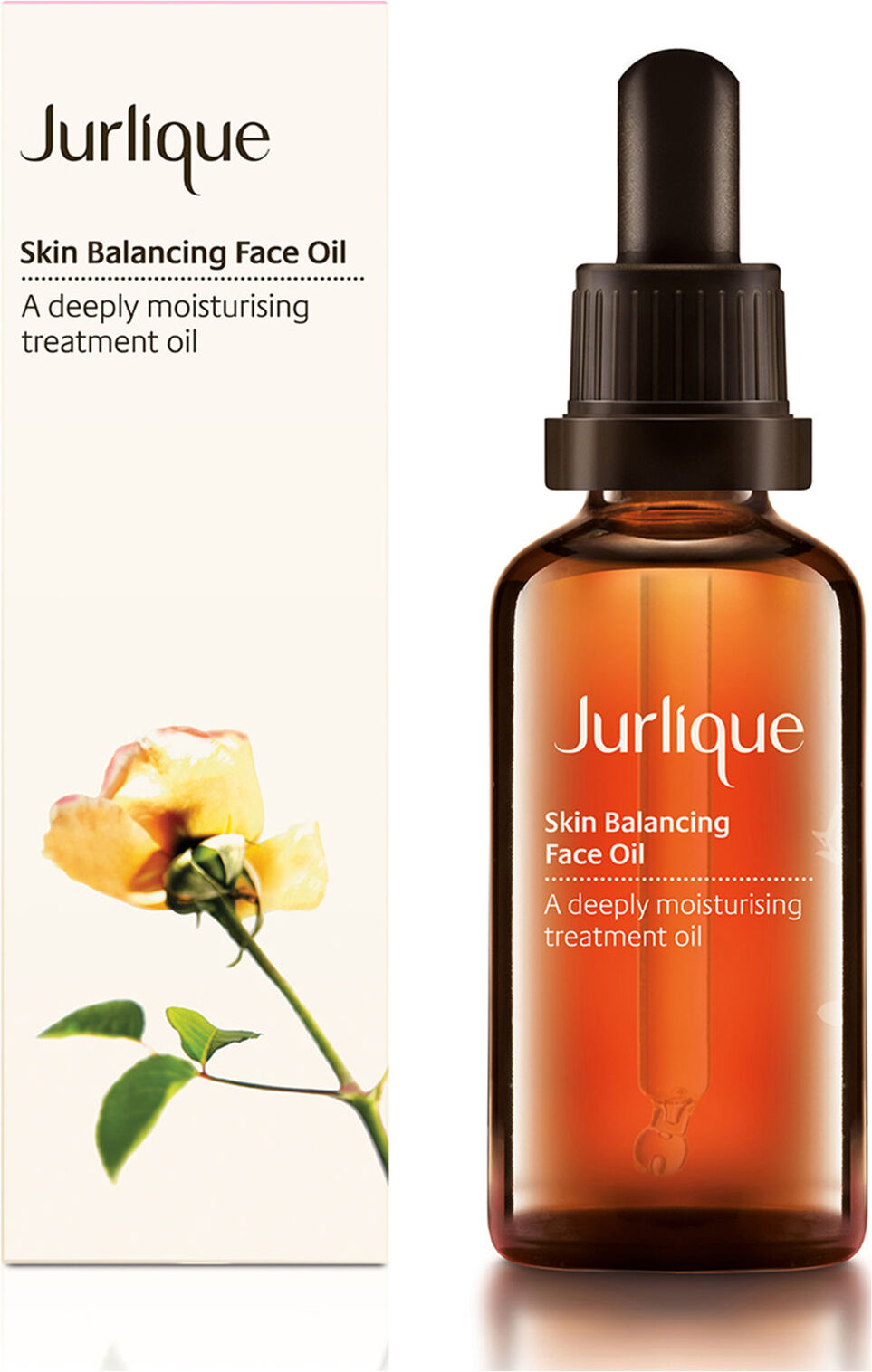 Jurlique Skin Balancing Face Oil Ansikts- Og Håroilje Nude Jurlique