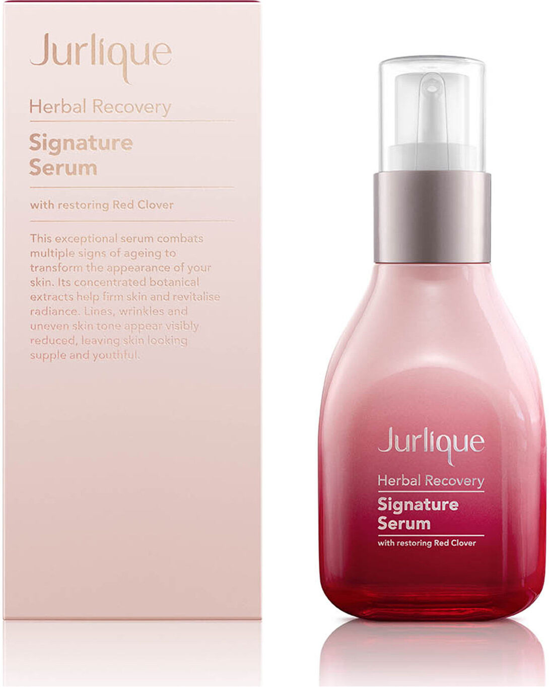 Jurlique Herbal Recovery Signature Serum Serum Ansiktspleie Rosa Jurlique