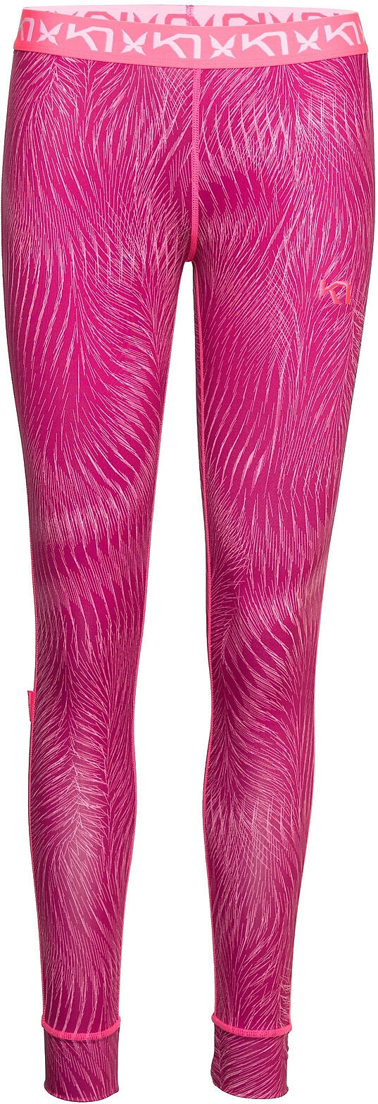 Kari Traa Fantastisk Pant Running/training Tights Rosa Kari Traa