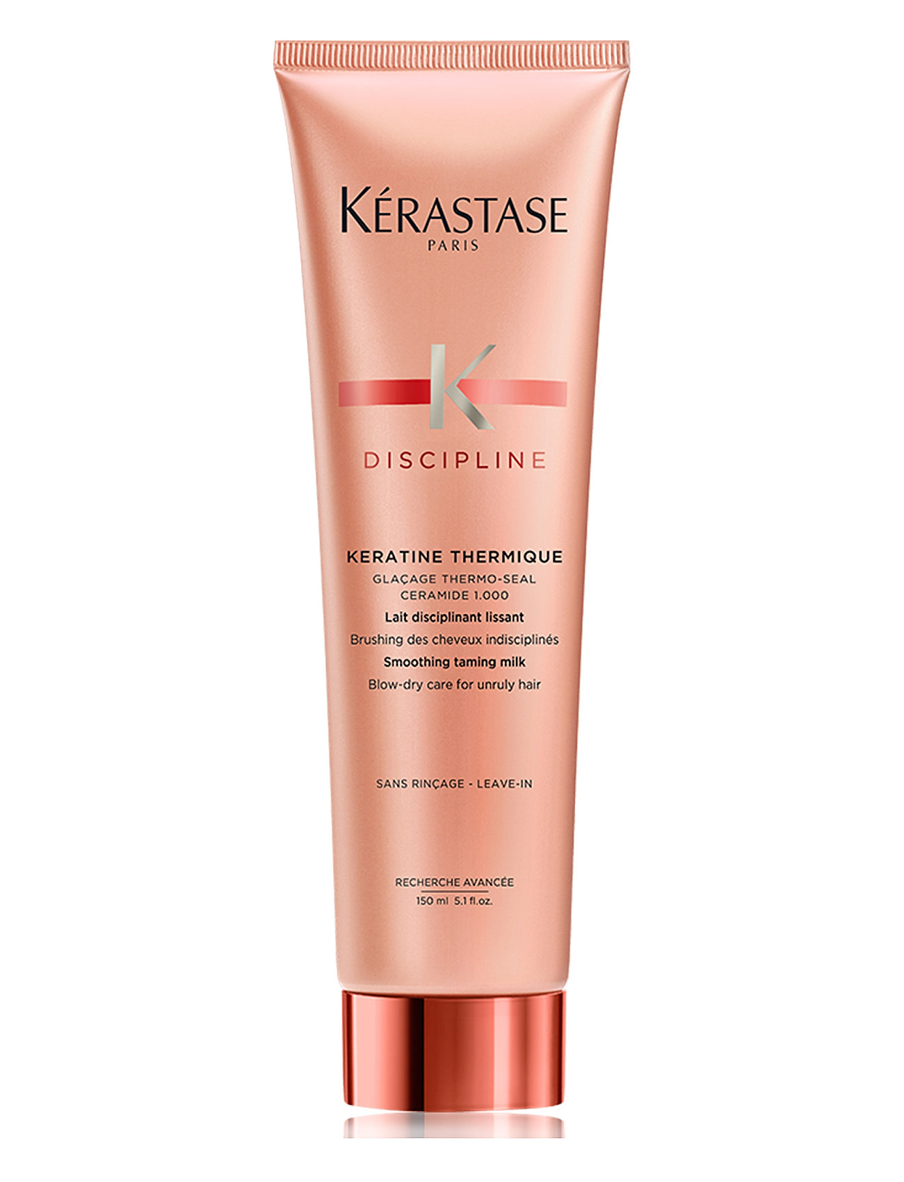 Kérastase Discipline Kératine Thermique Leave-In 150Ml Hårpleie Nude Kérastase