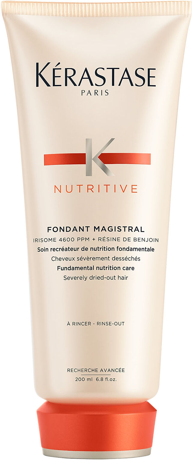 Kérastase Nutritive Fondant Magistral Conditi R 200Ml Hår Conditi R Balsam Nude Kérastase