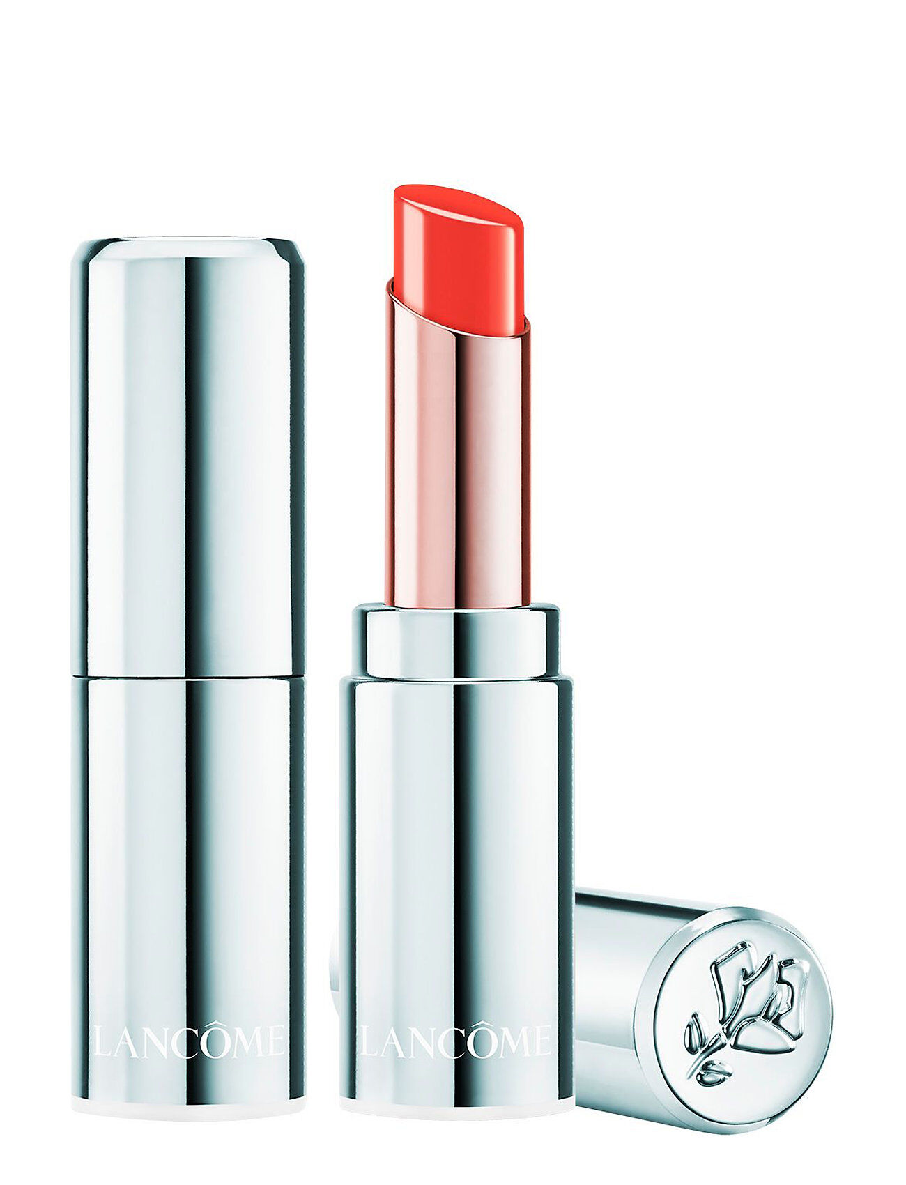 Lancôme Mademoiselle Cooling Balms 004 Beauty WOMEN Makeup Lips Lip Tint Rød Lancôme