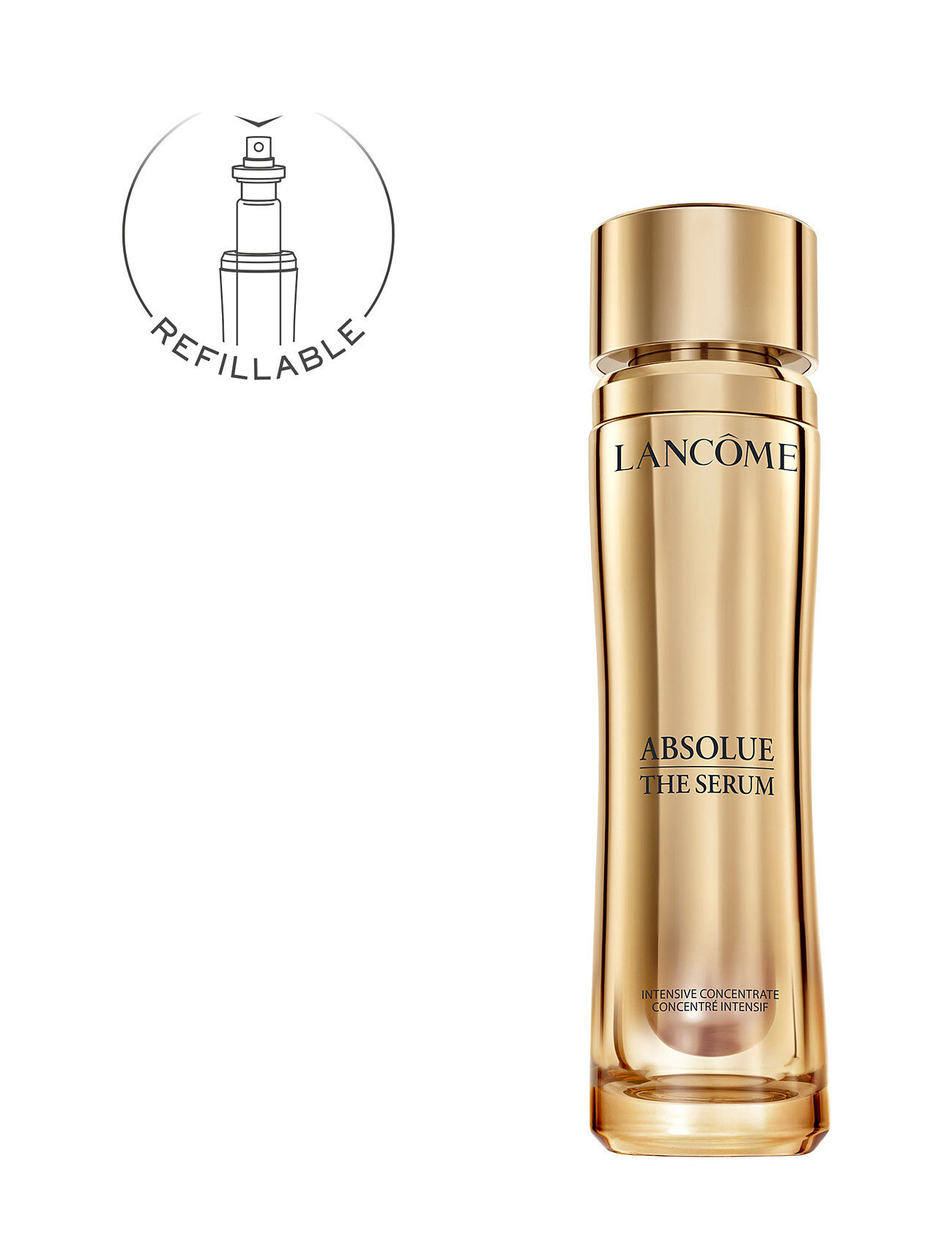 Lancôme Absolue Serum Star Serum Ansiktspleie Nude Lancôme