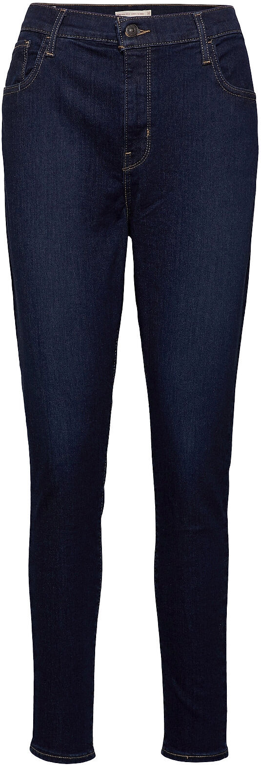 LEVI´S Women 720 Hirise Super Skinny Echo B Skinny Jeans Blå LEVI´S Women