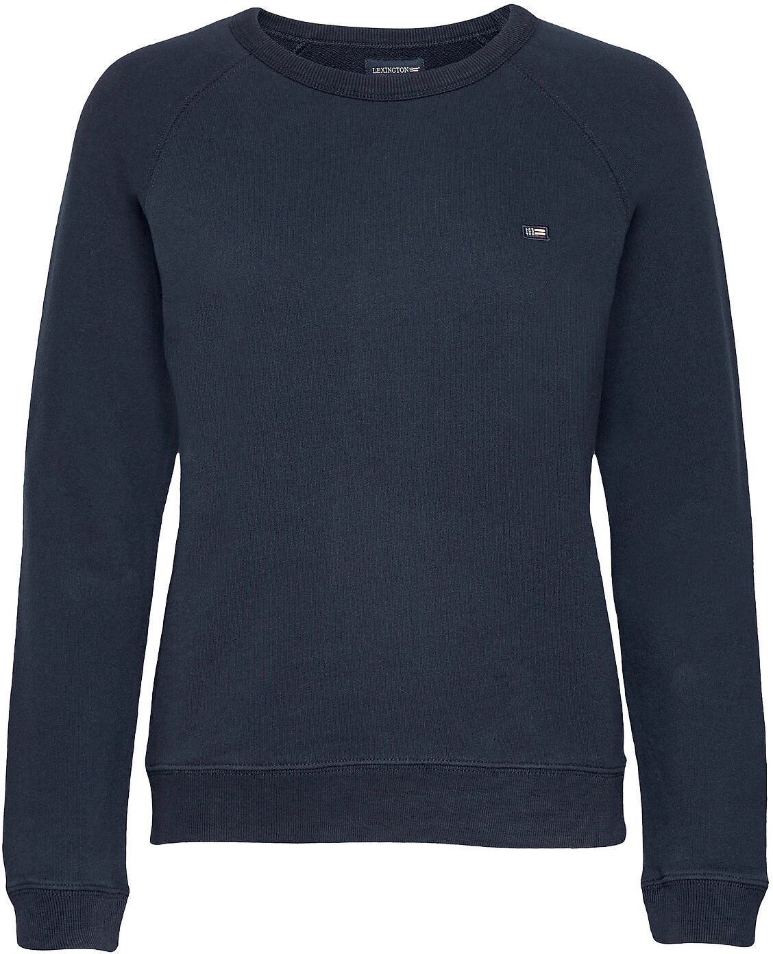 Lexington Clothing Nina Sweatshirt Sweat-shirt Genser Blå Lexington Clothing