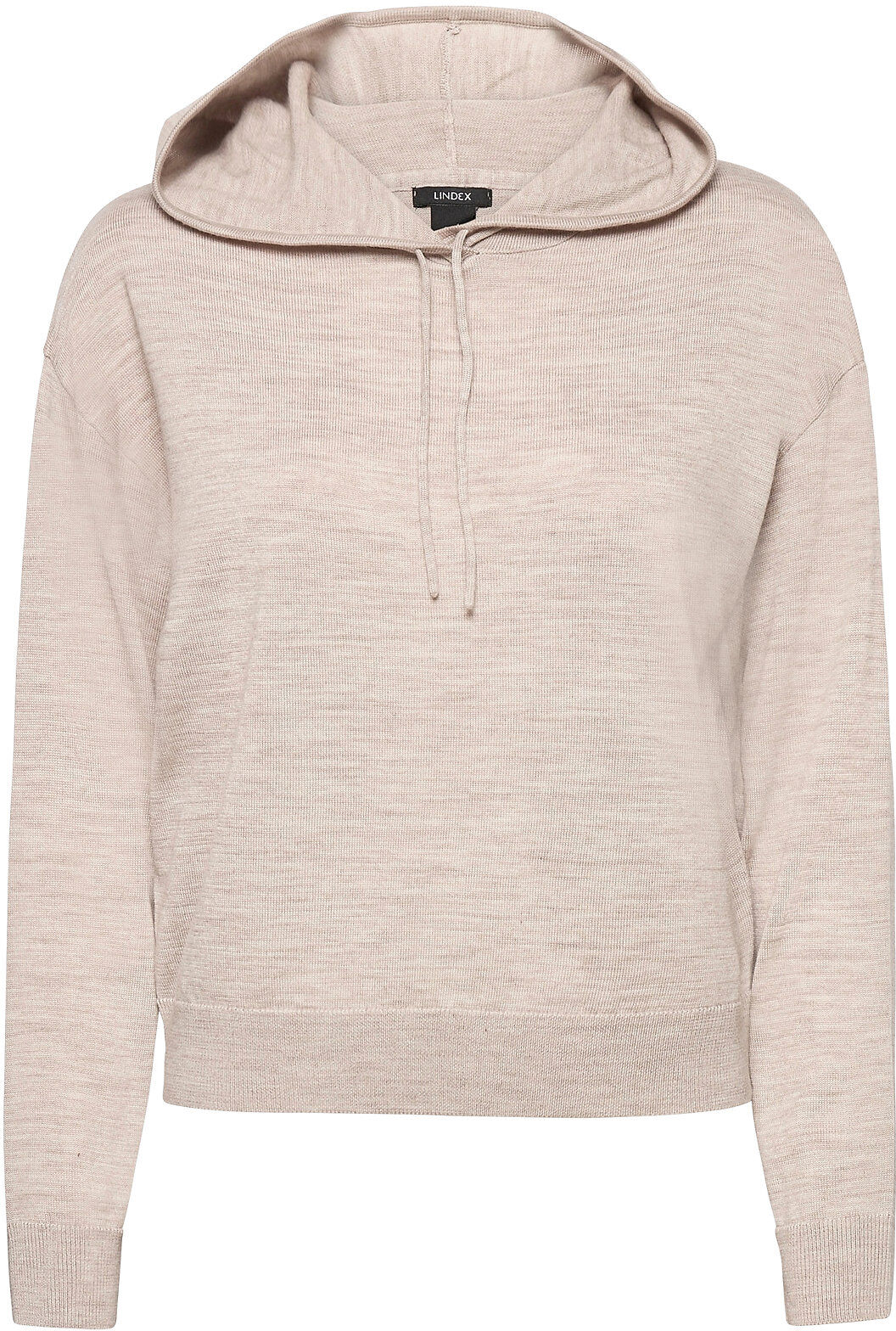 Lindex Sweater Angie Hettegenser Genser Beige Lindex