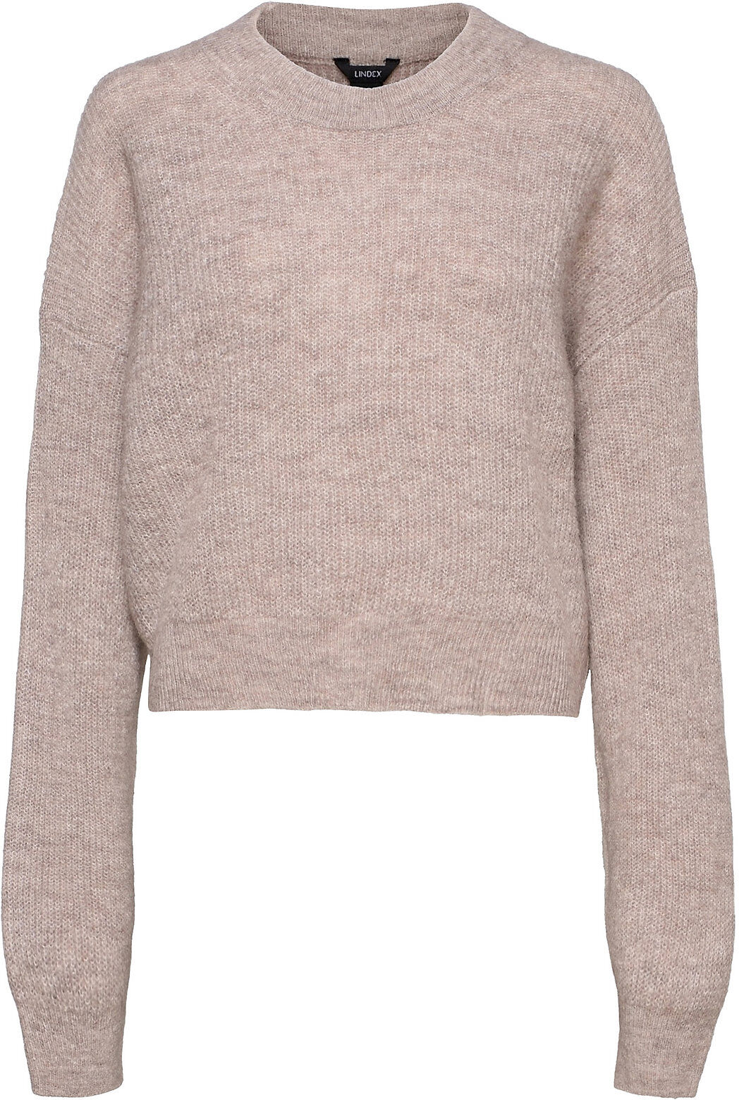 Lindex Sweater Tina Pullover Beige Lindex