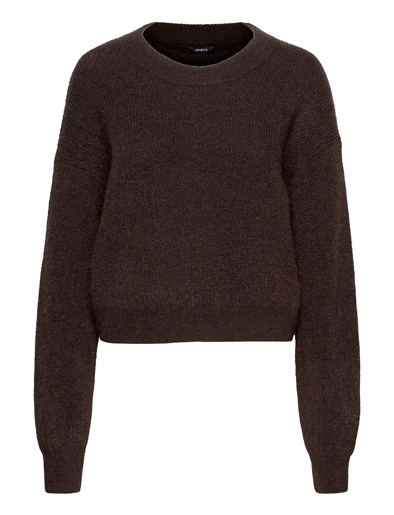 Lindex Sweater Tina Pullover Brun Lindex