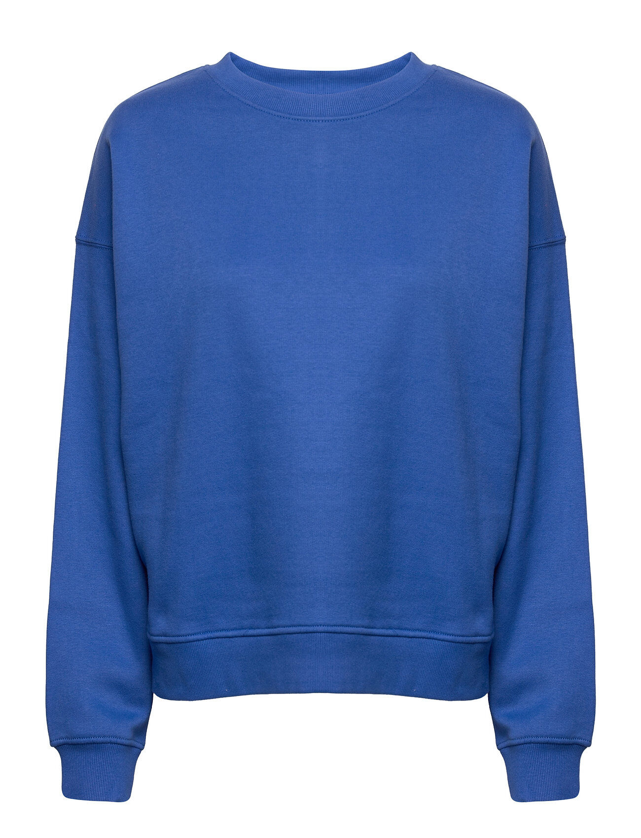 Lindex Sweatshirt Vivvi Sweat-shirt Genser Blå Lindex