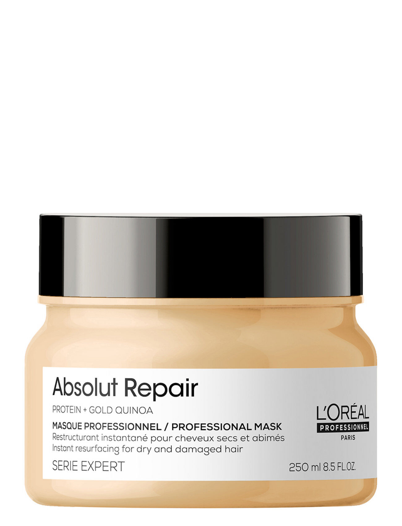 L'Oréal Professionnel Absolut Repair Masque Thick Hair Hårmaske Nude L'Oréal Professionnel