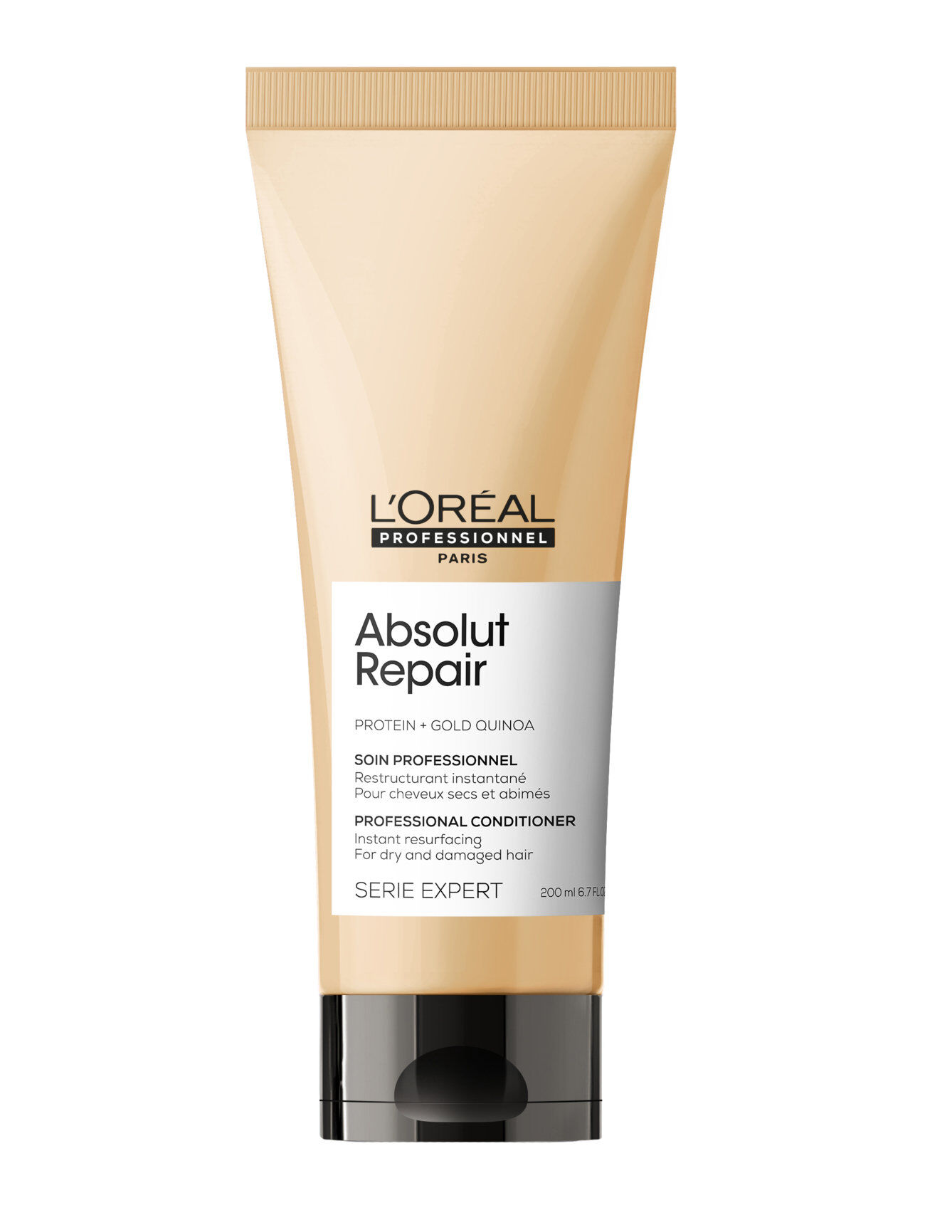 L'Oréal Professionnel Absolut Repair Gold Conditi R Hår Conditi R Balsam Nude L'Oréal Professionnel