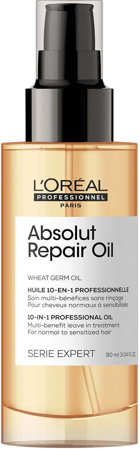 L'Oréal Professionnel Absolute Repair 10-In-1 Professionnel Oil Hårolje Nude L'Oréal Professionnel