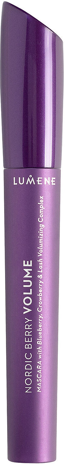 LUMENE Nordic Berry Volume Mascara Mascara Sminke LUMENE