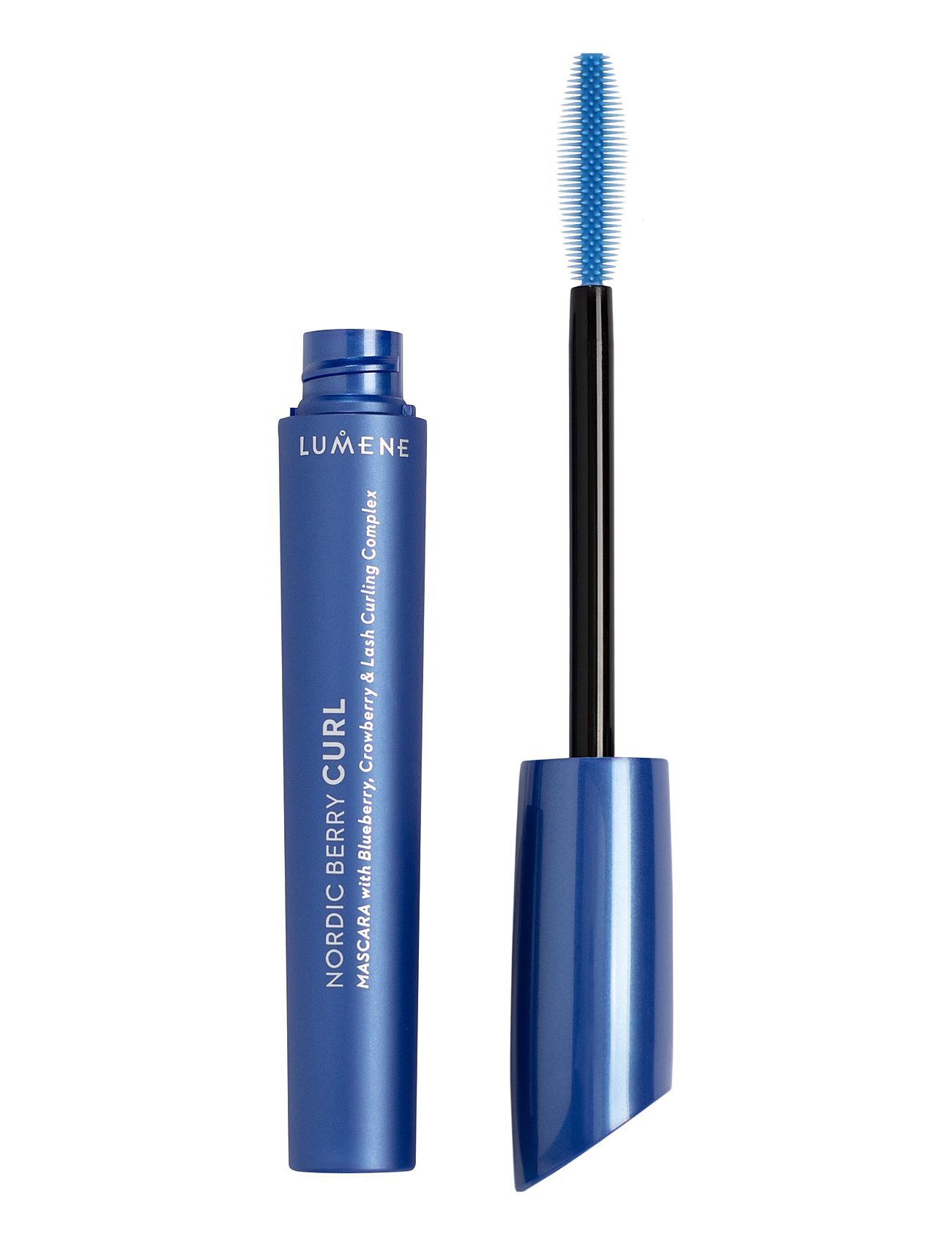 LUMENE Nordic Berry Curl Mascara Mascara Sminke LUMENE