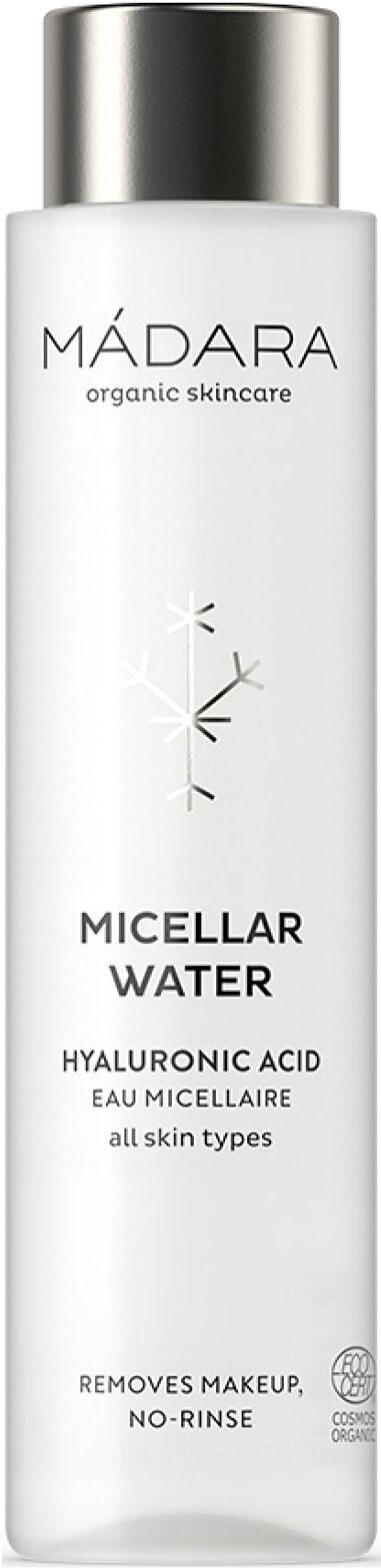 MÁDARA Micellar Water, 100 Ml Sminkefjerning Makeup Remover Nude MÁDARA