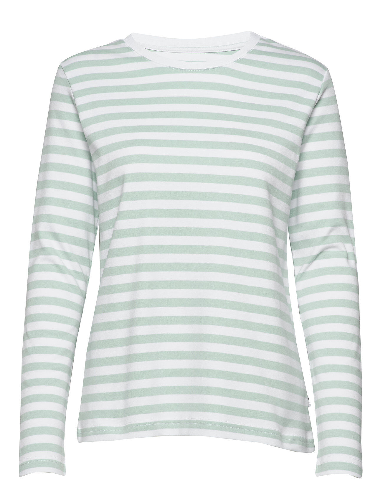 Makia Verkstad Long Sleeve T-shirts & Tops Long-sleeved Grønn Makia
