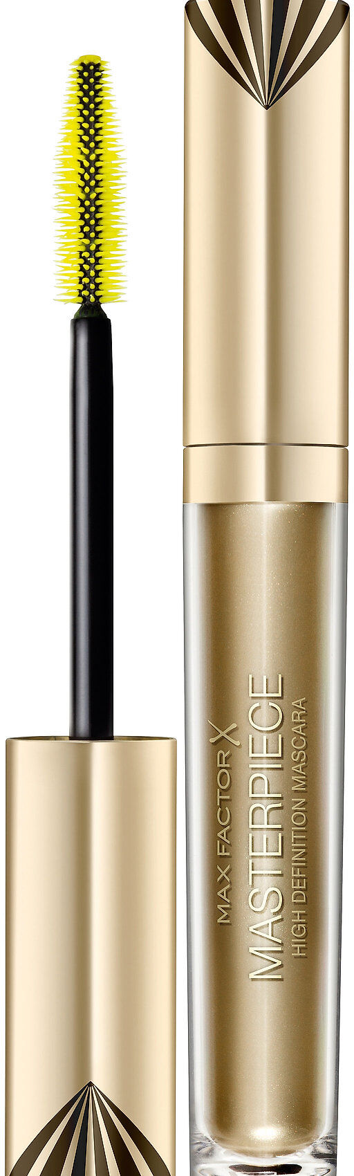 Max Factor Masterpiece Mascara 001Black Mascara Sminke Svart Max Factor