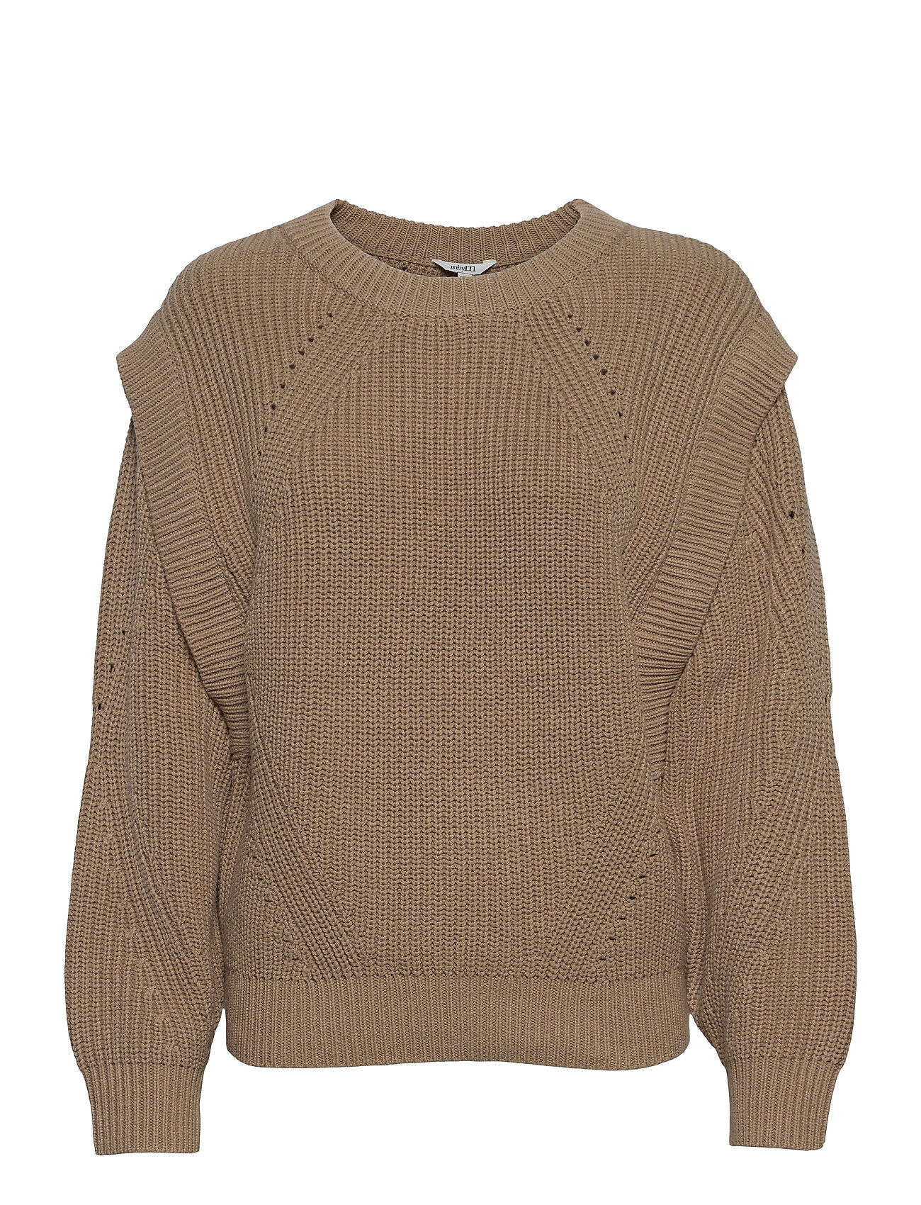 mbyM Tanner Pullover Beige MbyM