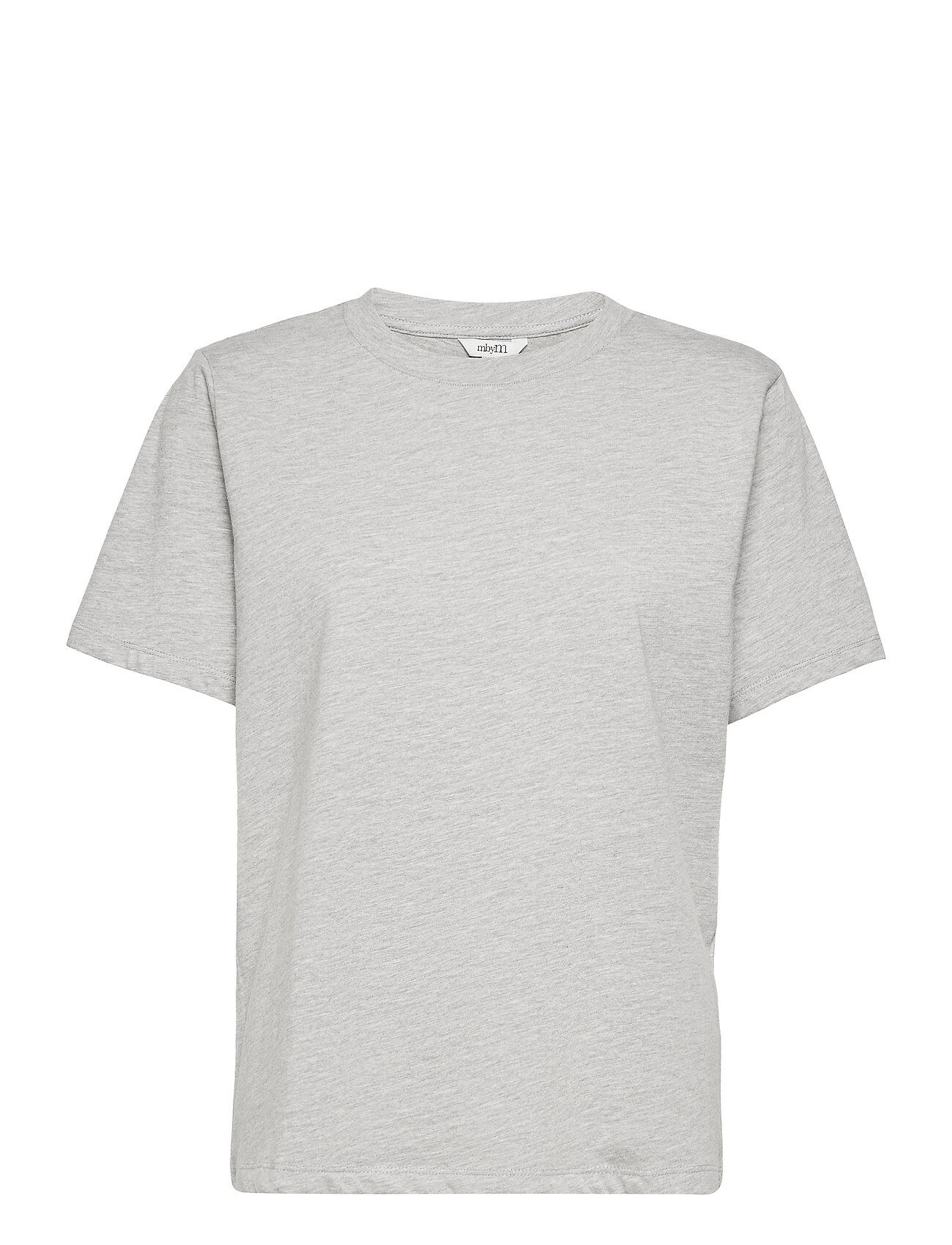 mbyM Beeja T-shirts & Tops Short-sleeved Grå MbyM