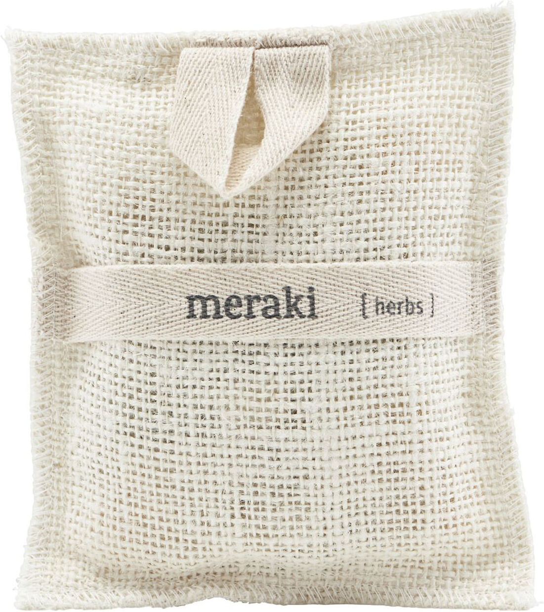 meraki Bath Mitt, Herbs Bodyscrub Kroppspleie Kroppspeeling Nude Meraki