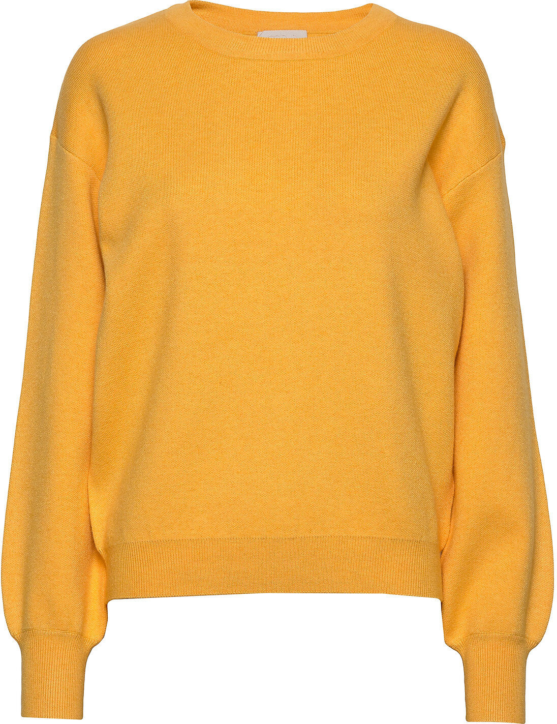 Minus Lupi Knit Pullover Pullover Gul Minus