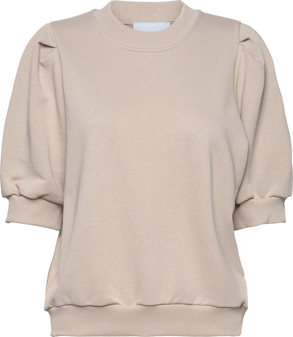 Minus Mika Sweat Sweat-shirt Genser Beige Minus