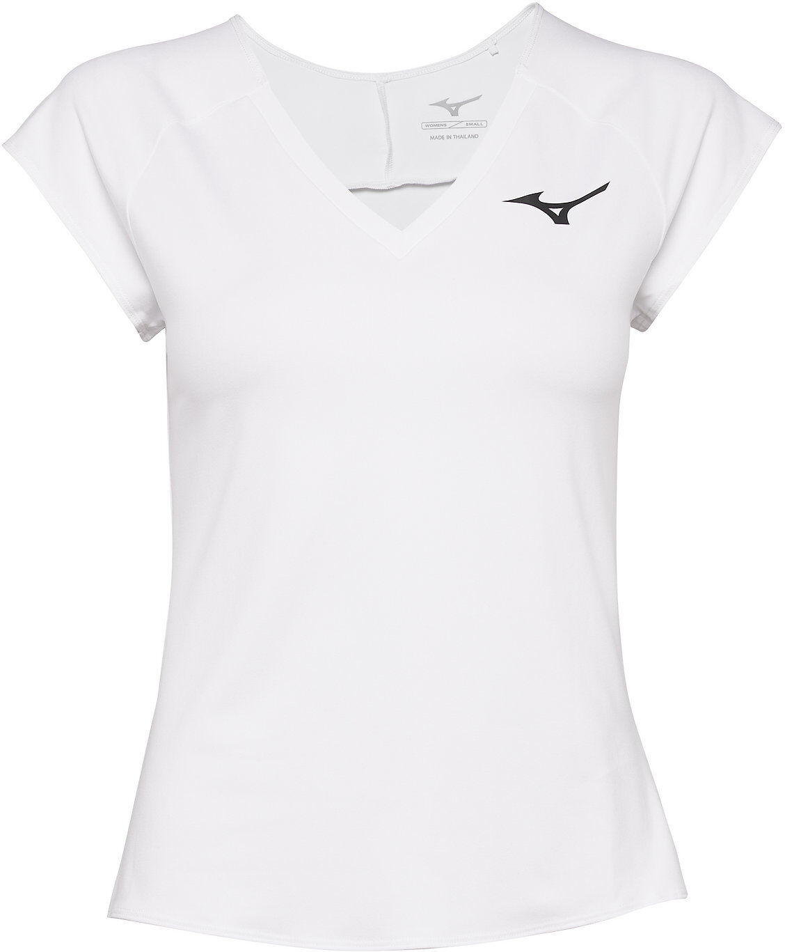 Mizuno Tee T-shirts & Tops Short-sleeved Hvit Mizuno