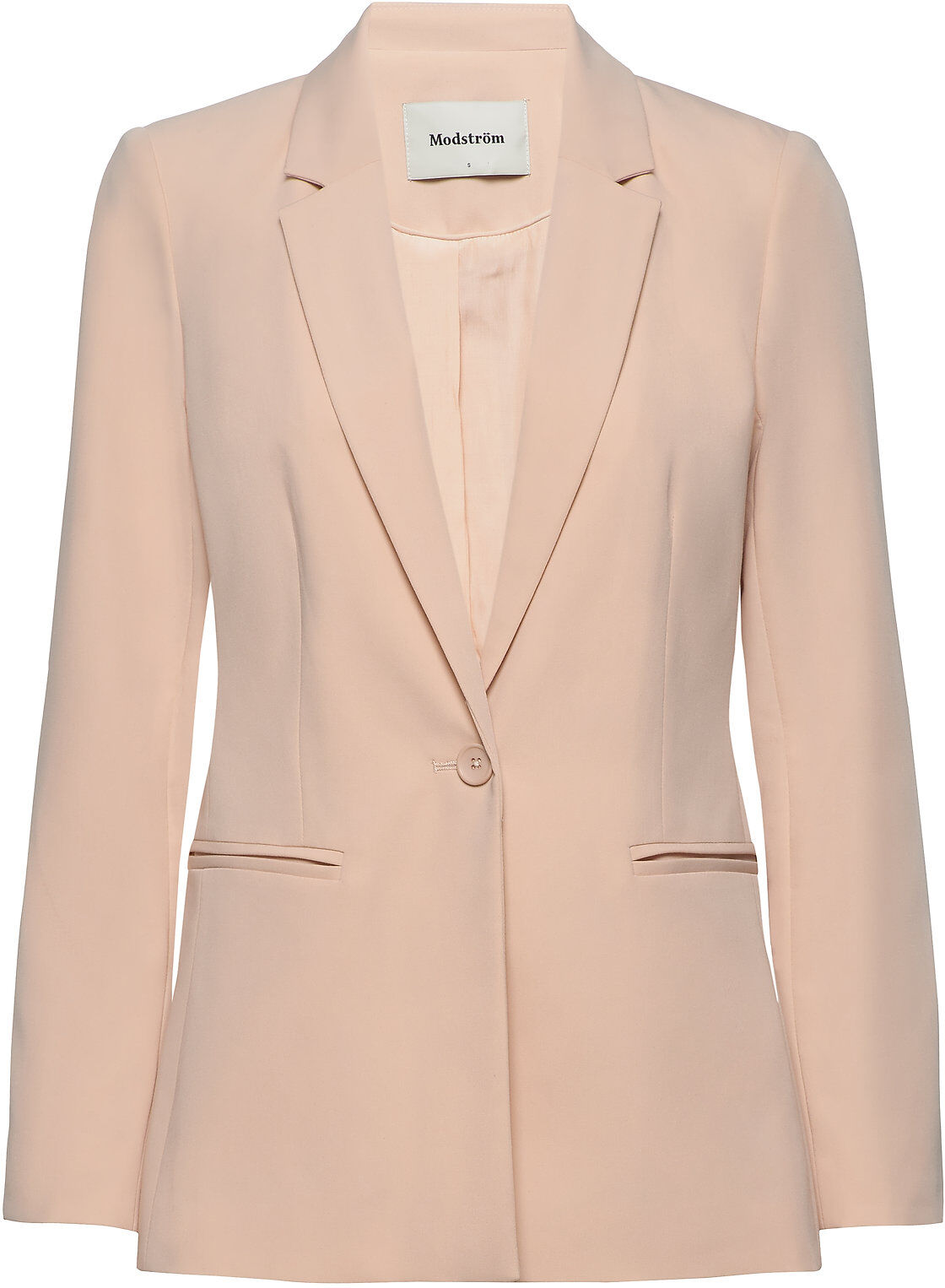 Modström Kendrick Blazer Blazer Beige Modström