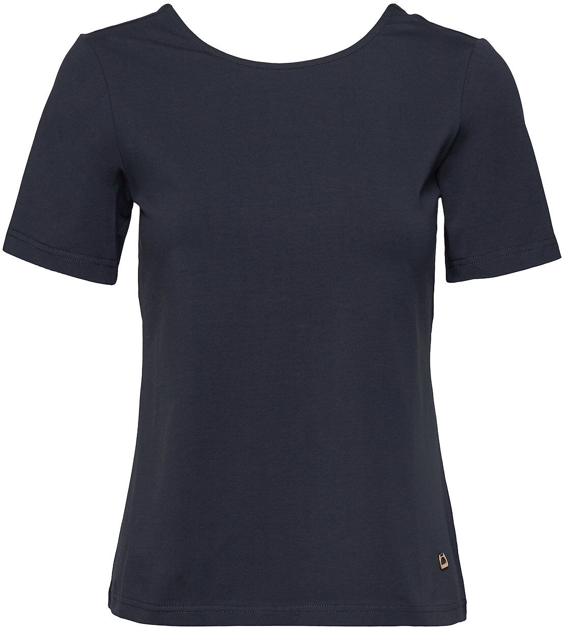 Morris Lady Laura Tee T-shirts & Tops Short-sleeved Blå Morris Lady