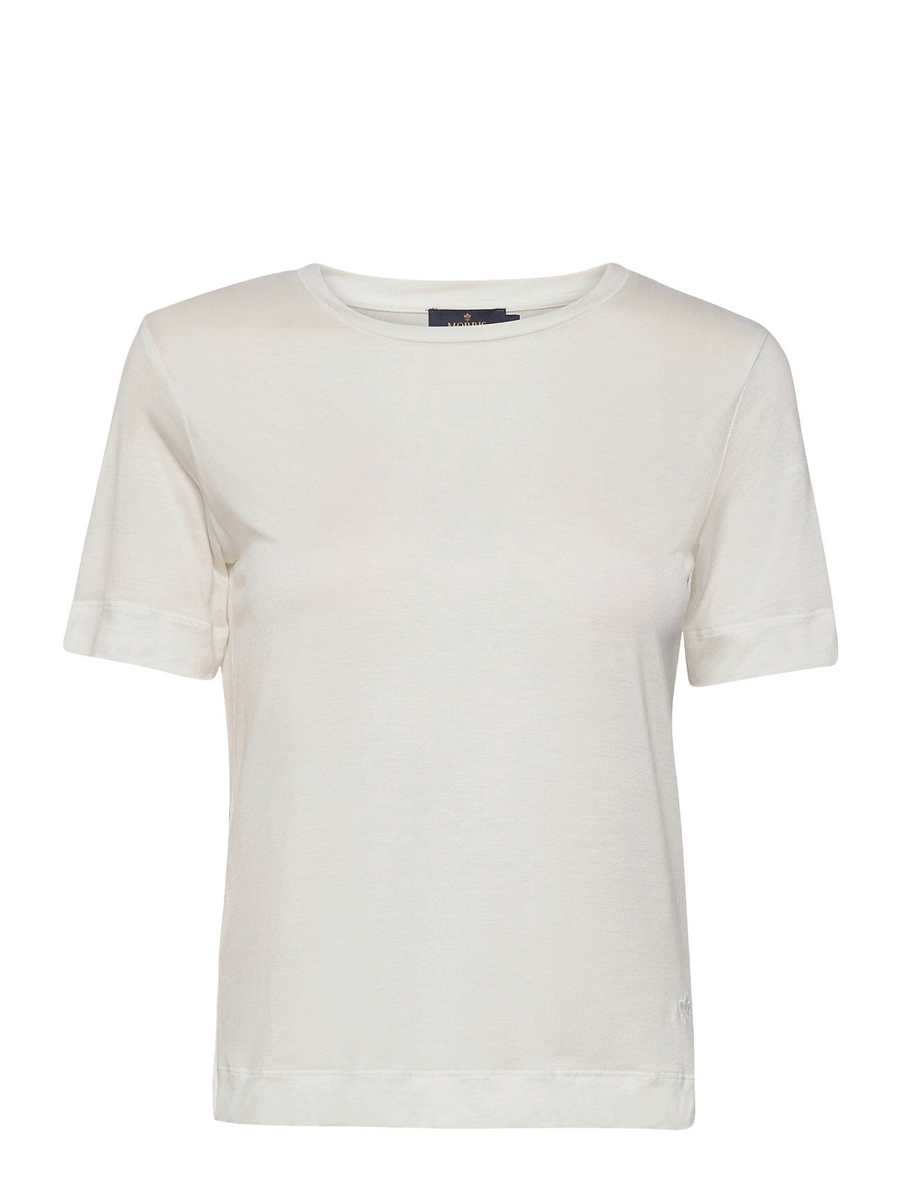 Morris Lady Jeanie Tee T-shirts & Tops Short-sleeved Hvit Morris Lady