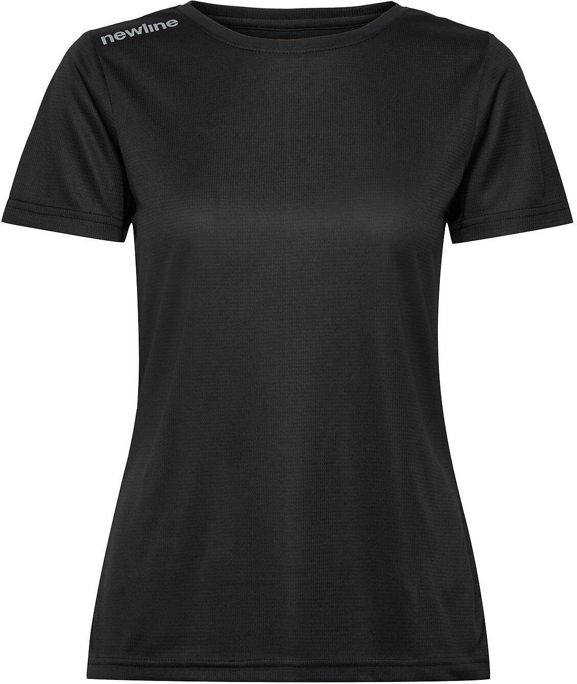 Newline Women Core Functional T-Shirt S/S T-shirts & Tops Short-sleeved Svart Newline