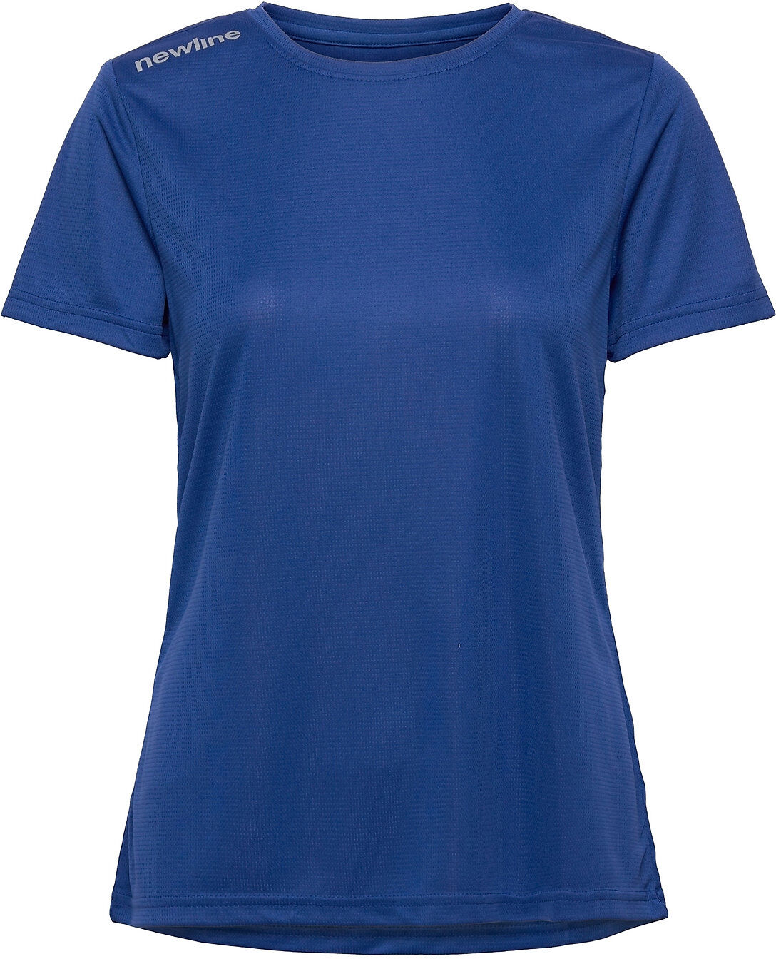 Newline Women Core Functional T-Shirt S/S T-shirts & Tops Short-sleeved Blå Newline