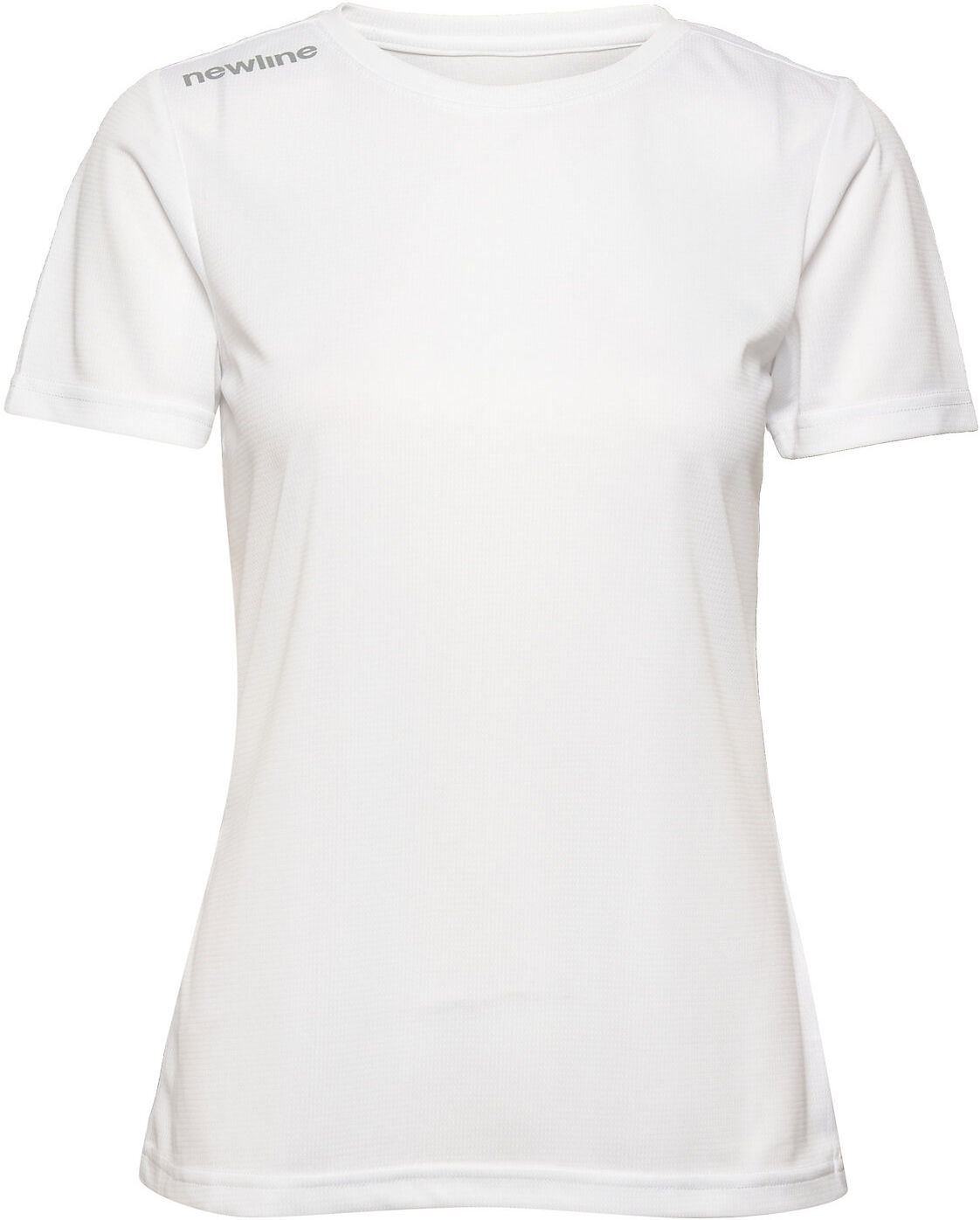 Newline Women Core Functional T-Shirt S/S T-shirts & Tops Short-sleeved Hvit Newline