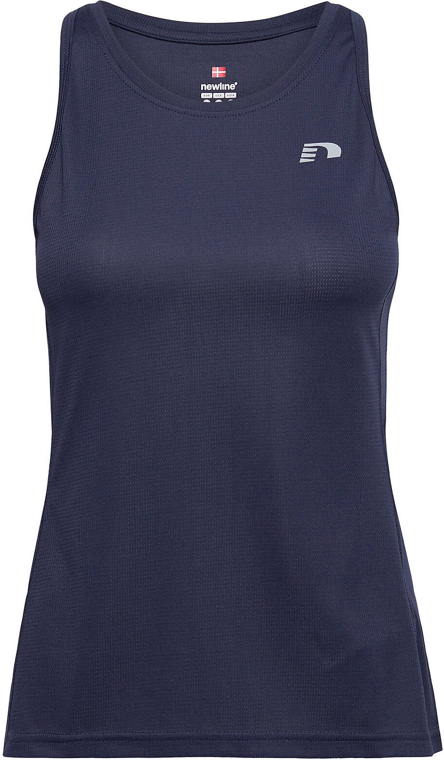 Newline Women Core Running Singlet T-shirts & Tops Sleeveless Blå Newline