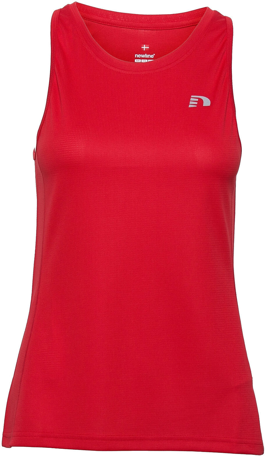 Newline Women Core Running Singlet T-shirts & Tops Sleeveless Rød Newline