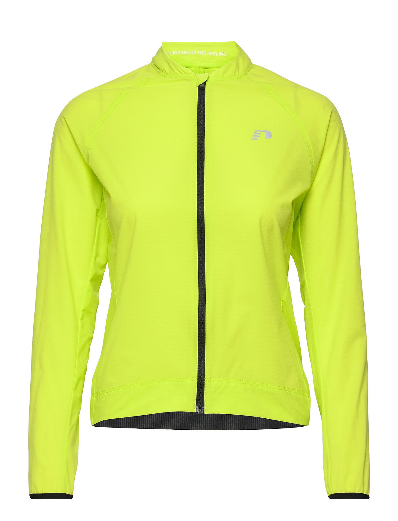 Newline Womens Core Bike Jacket Outerwear Sport Jackets Grønn Newline