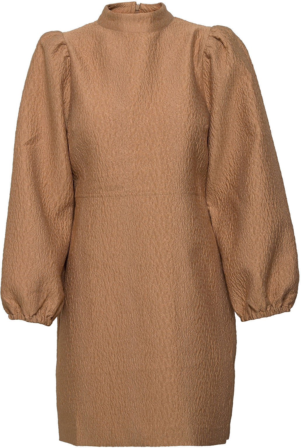 NORR Giana Dress Kort Kjole Beige NORR