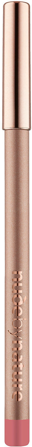 Nude by Nature Defining Lip Pencilsoft Pink 04 Lipliner Sminke Rosa Nude By Nature