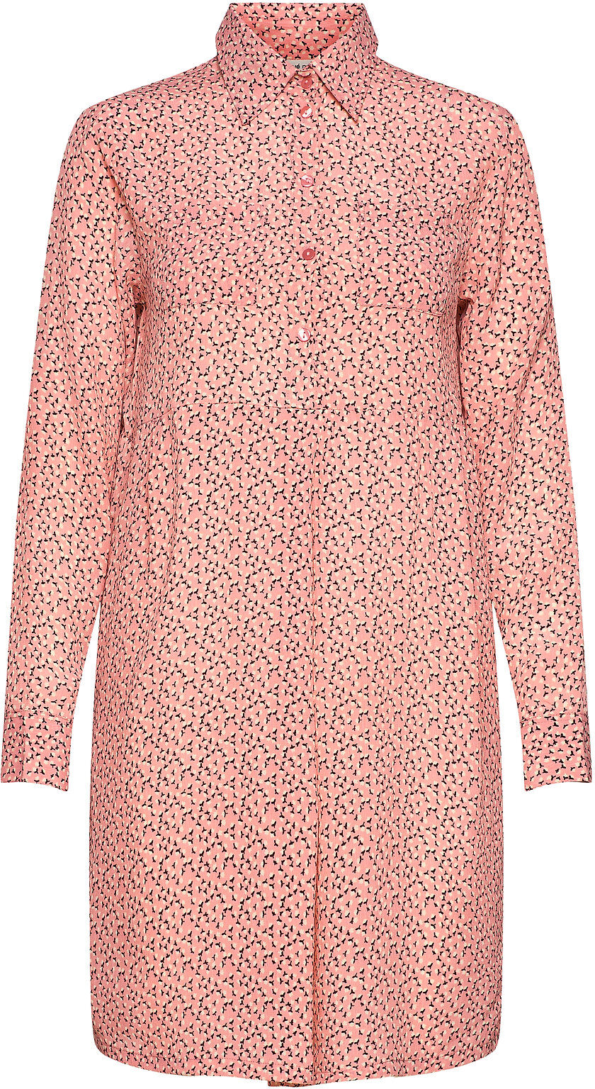 nué notes Maia Dress Dresses Everyday Dresses Rosa Nué Notes