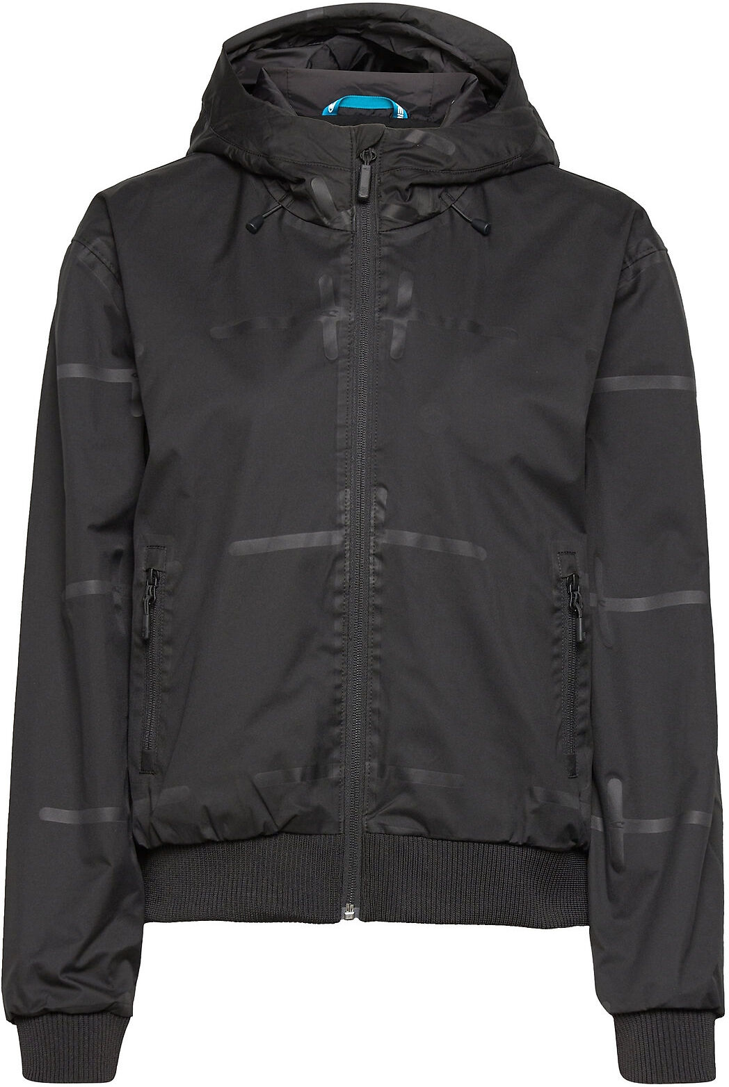 O'neill Supersuit Jacket Hettegenser Genser Svart O'neill