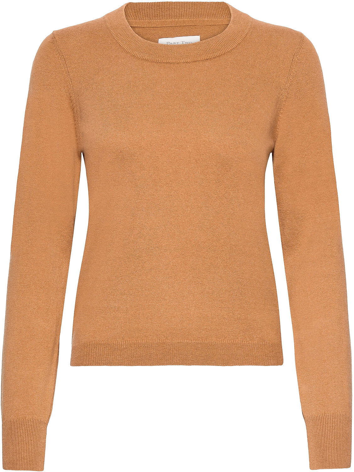 Part Two Gertiepw Pu Pullover Beige Part Two