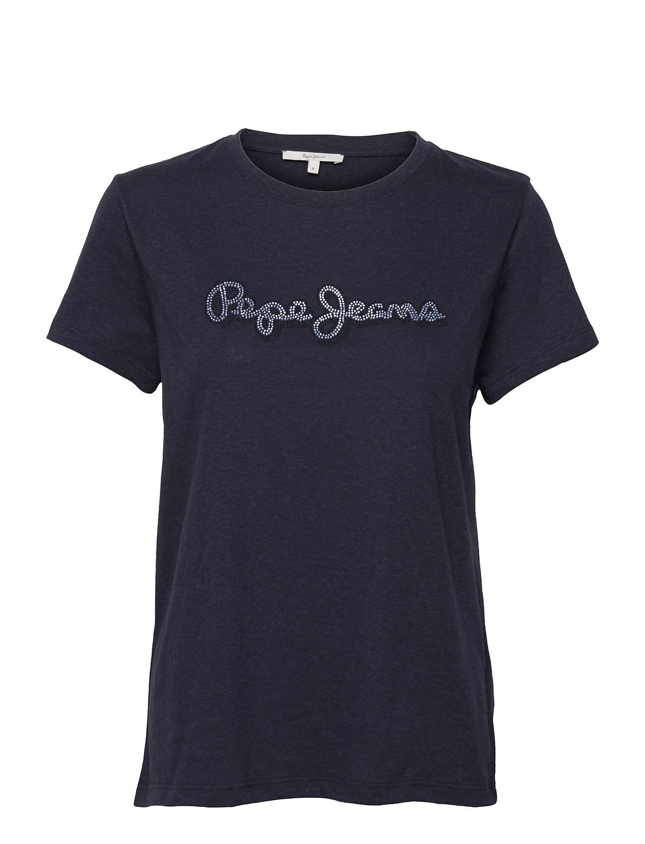 Pepe Jeans London Meryl T-shirts & Tops Short-sleeved Blå Pepe Jeans London