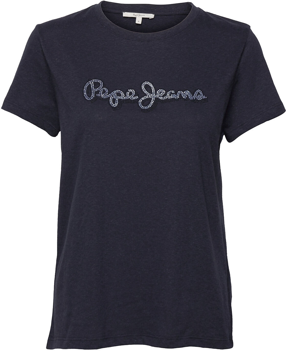 Pepe Jeans London Meryl T-shirts & Tops Short-sleeved Blå Pepe Jeans London