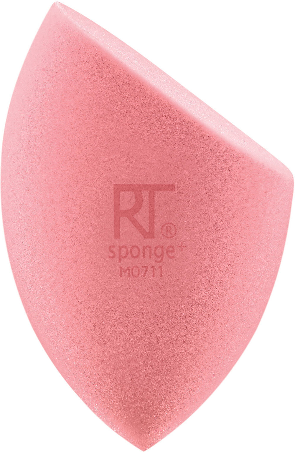 Real Techniques Miracle Powder Sponge Beauty WOMEN Makeup Makeup Brushes Sponges & Applicators Rosa Real Techniques