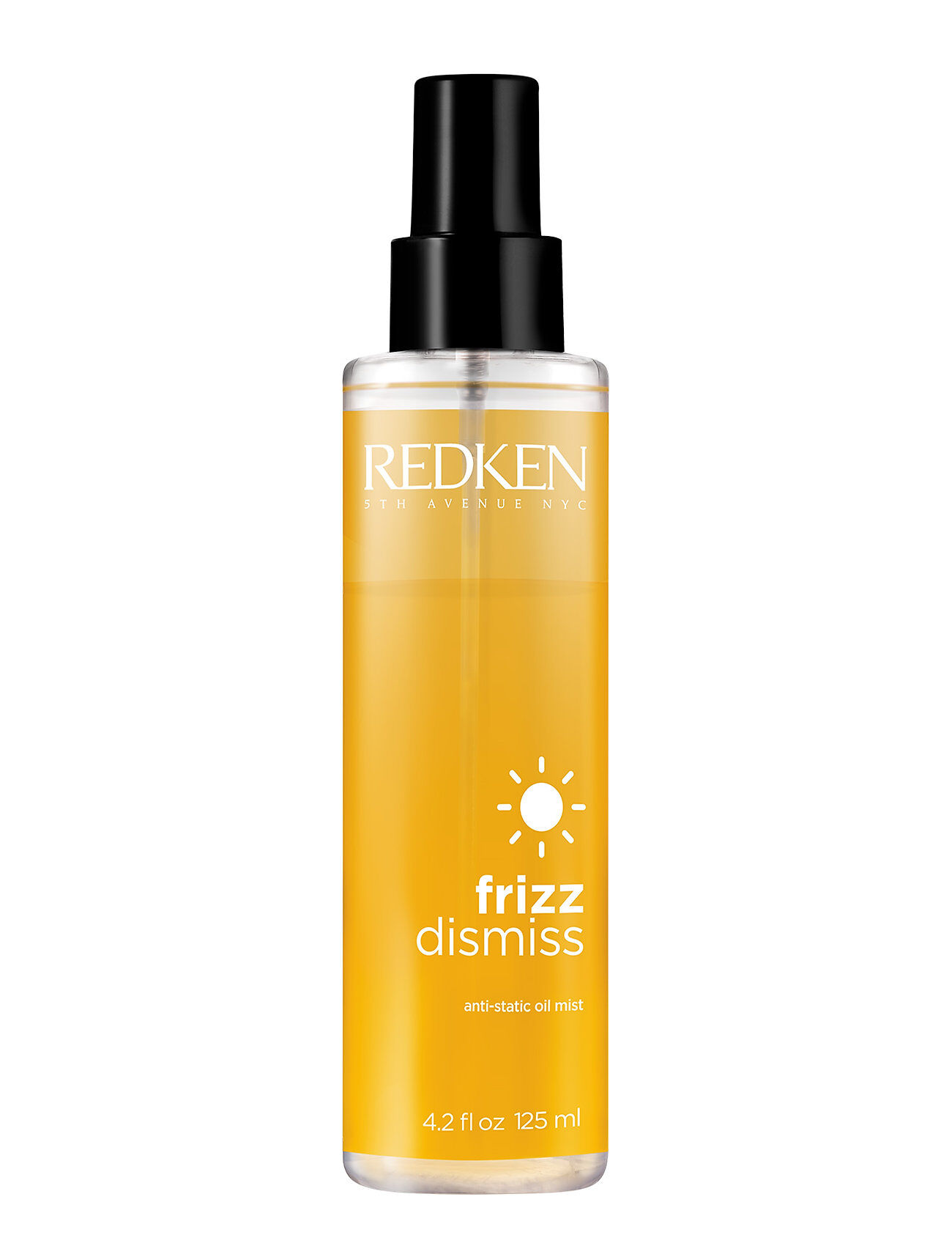 Redken Frizz Dismiss Anti-Static Oil Mist Beauty WOMEN Hair Styling Hair Mists Nude Redken